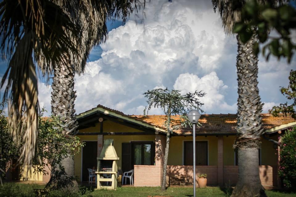 Tortuga Casa Vacanze Scarlino Esterno foto